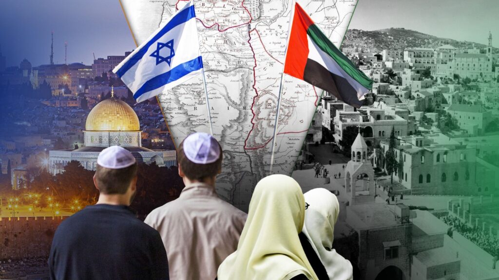 Israeli-Palestinian conflict and its Prospects